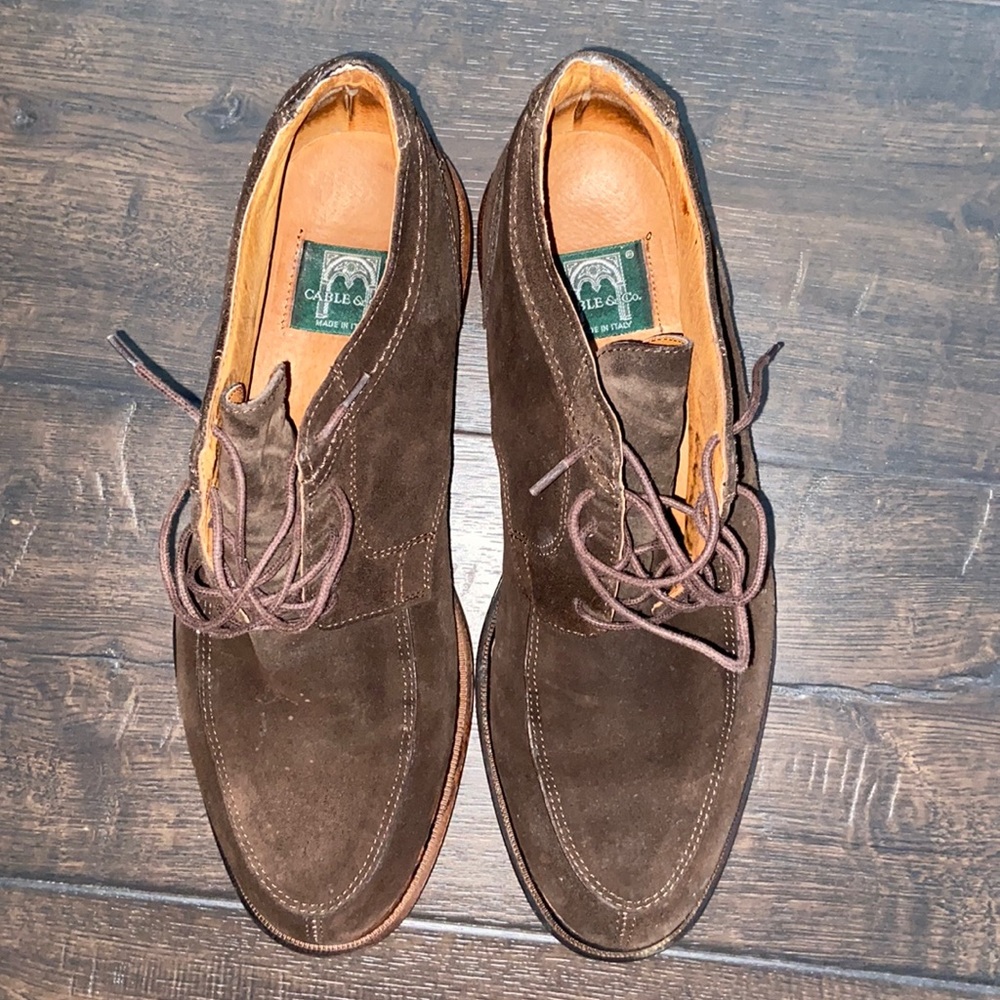 Men’s shoe